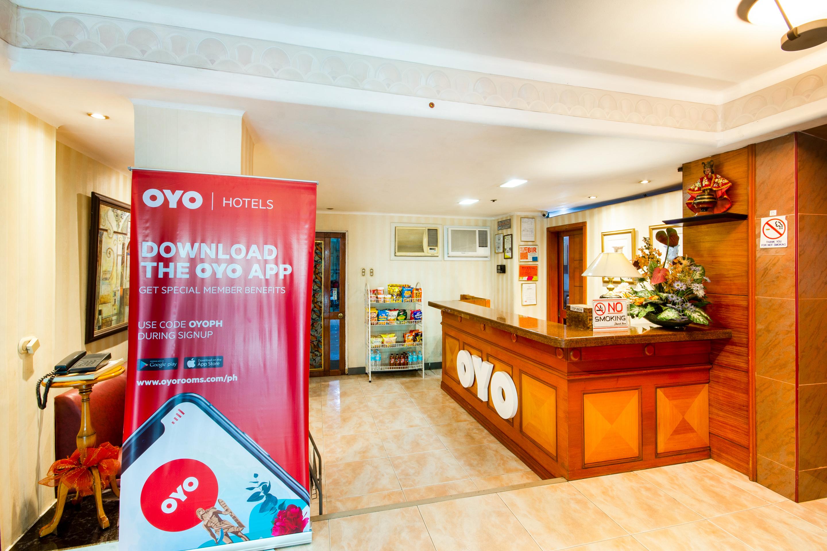 Oyo 227 パラディウム スイーツ ホテル セブ市 エクステリア 写真
